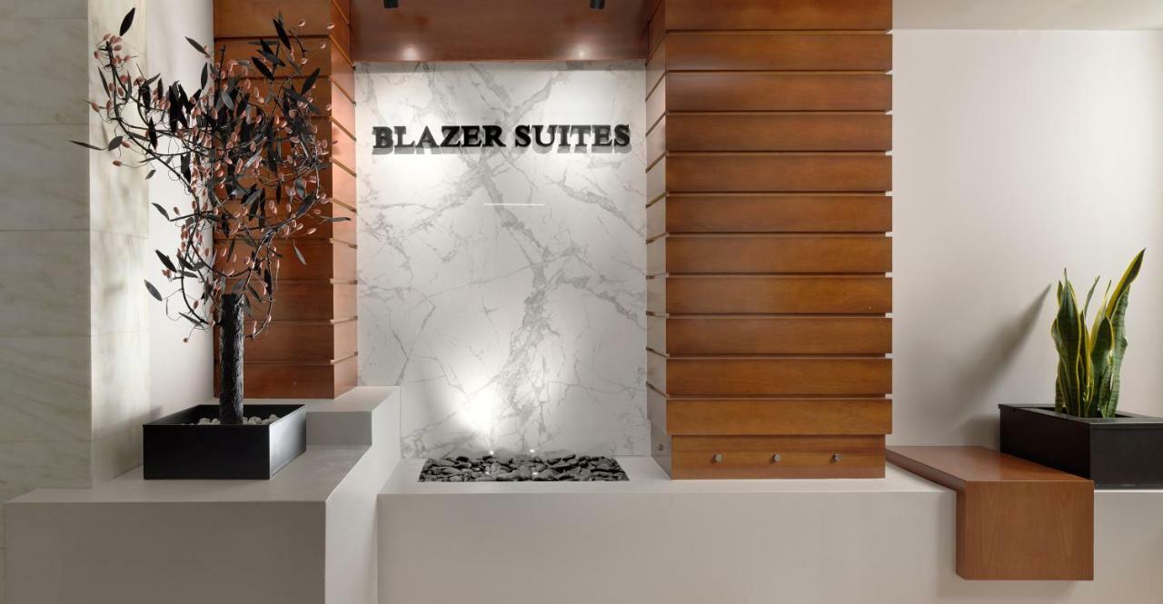 Blazer Suites Hotel Atina Dış mekan fotoğraf